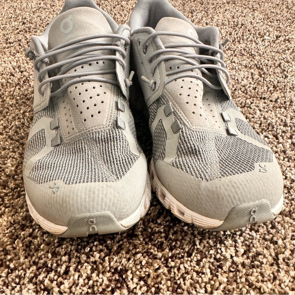 On Cloud 5 Running Shoe - Surf - Picture 8 of 12